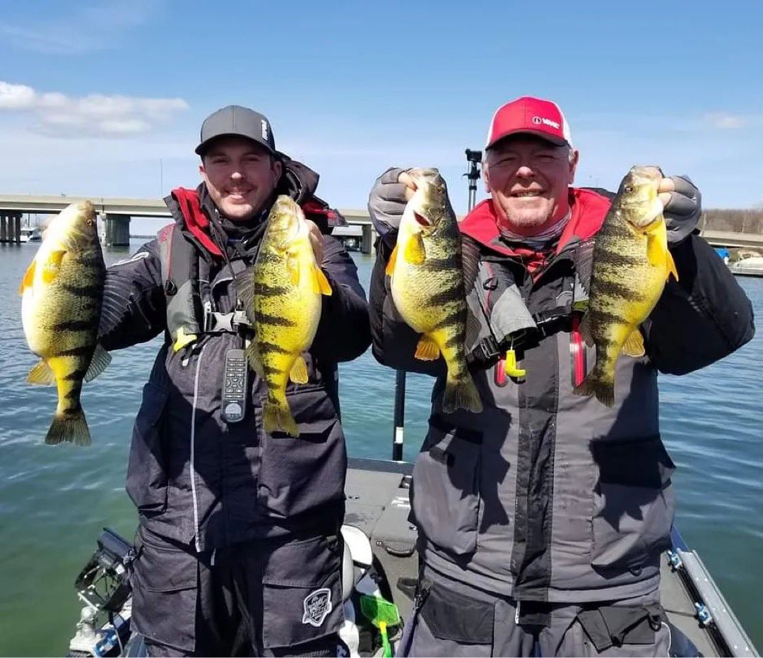 🎣 <a href="/teamfishtv/">FISH TV</a> head up to Orillia to catch some jumbo perch! 

FISH TV / TONIGHT AT 8 PM ET / THURS. 11 AM ET / SUN. 9 AM ET

#sportsmancanada #orillia #ontario #discoveron #fishingontario #perch #perchfishing #springfishing