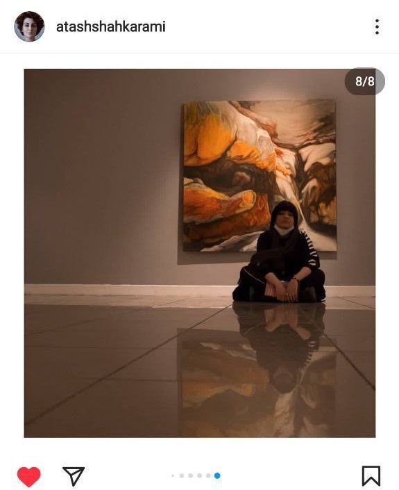 itsusbuletproof's tweet photo. "nika shakarami" was a 16 years old army. She was a part of our family. A part of us has been killed. Be our voice please. Be nika's voice .
#nika_was_an_army 
#NikaShakrami 
#نیکا_شاکرمی
#مهسا_امینی https://t.co/X0XSpXbp2M