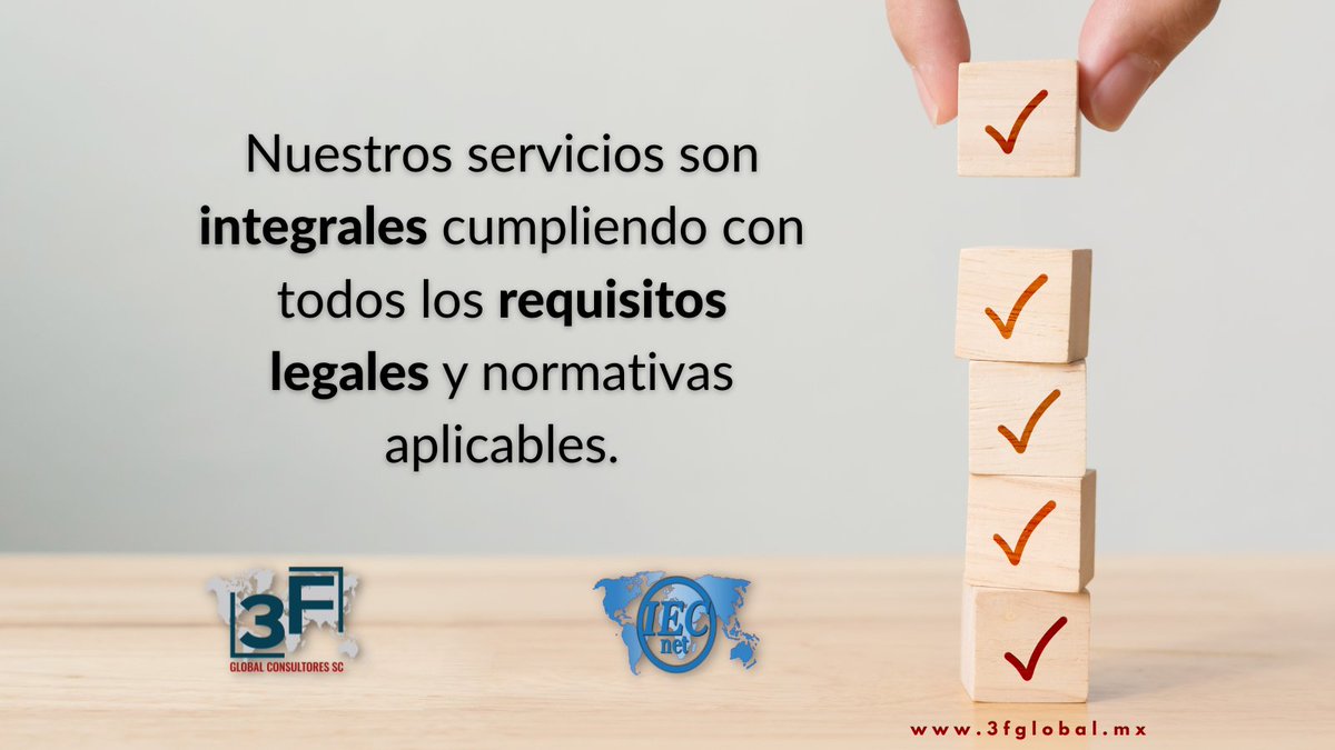 3fglobalC's tweet photo. Con nuestros servicios podrás administrar mejor tus recursos. ¡Contáctanos para saber cómo!:
Contáctanos:
https://t.co/aVBqeY1apX
contacto@grupo3f.mx
PUEBLA | +52 (222) 248 1855 
QUERÉTARO | +52 (442) 296 8126
CDMX | +52 (55) 53 99 4096
#3FGC #servicios3F #grupo3F https://t.co/8vWfQXXhzd