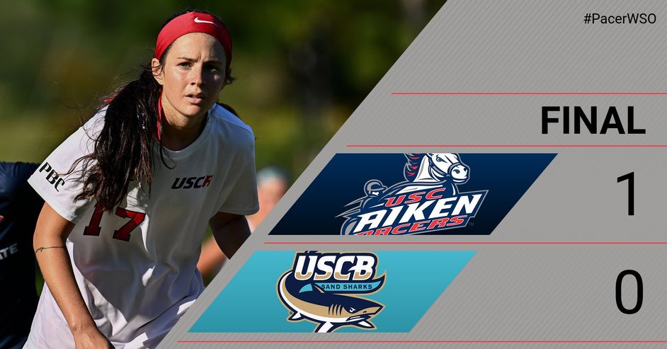 Baylea Payne’s Goal Sends USC Aiken To Win Over USC Beaufort: pacersports.com/news/2022/10/5… #PacerNation