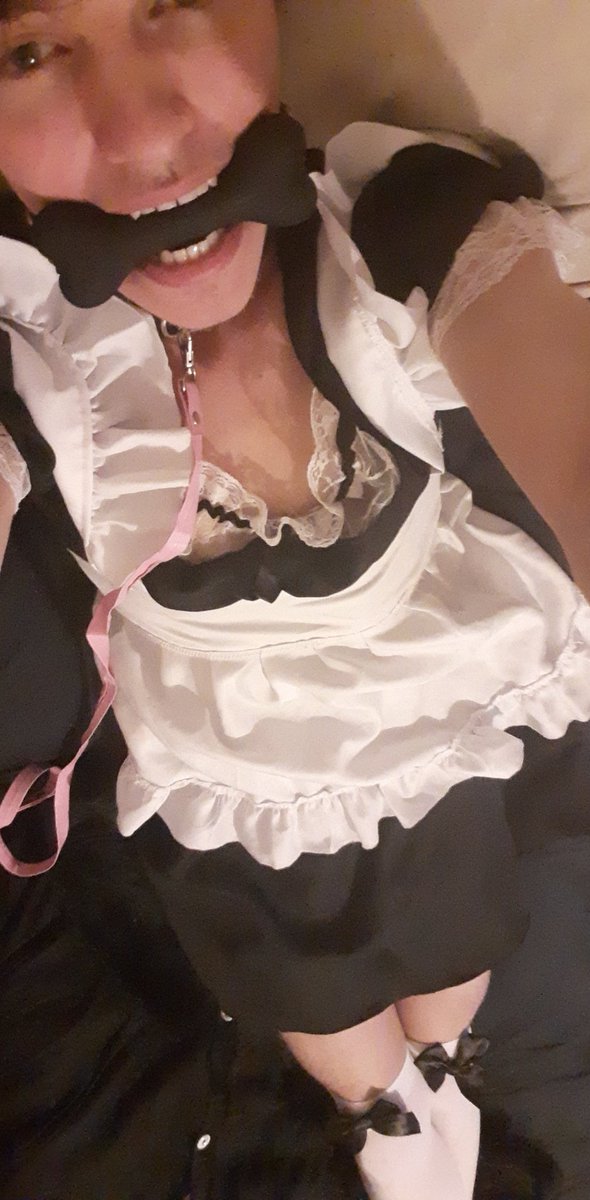Valkuwury's tweet photo. I'm so ready for someone to treat me like this just someone come over and do it already. #nsfwtwt #Femboy #maid #paddle #spankingdiscipline #tailbuttplugg #buttPlugg #skinny https://t.co/qaqhhmJkNY