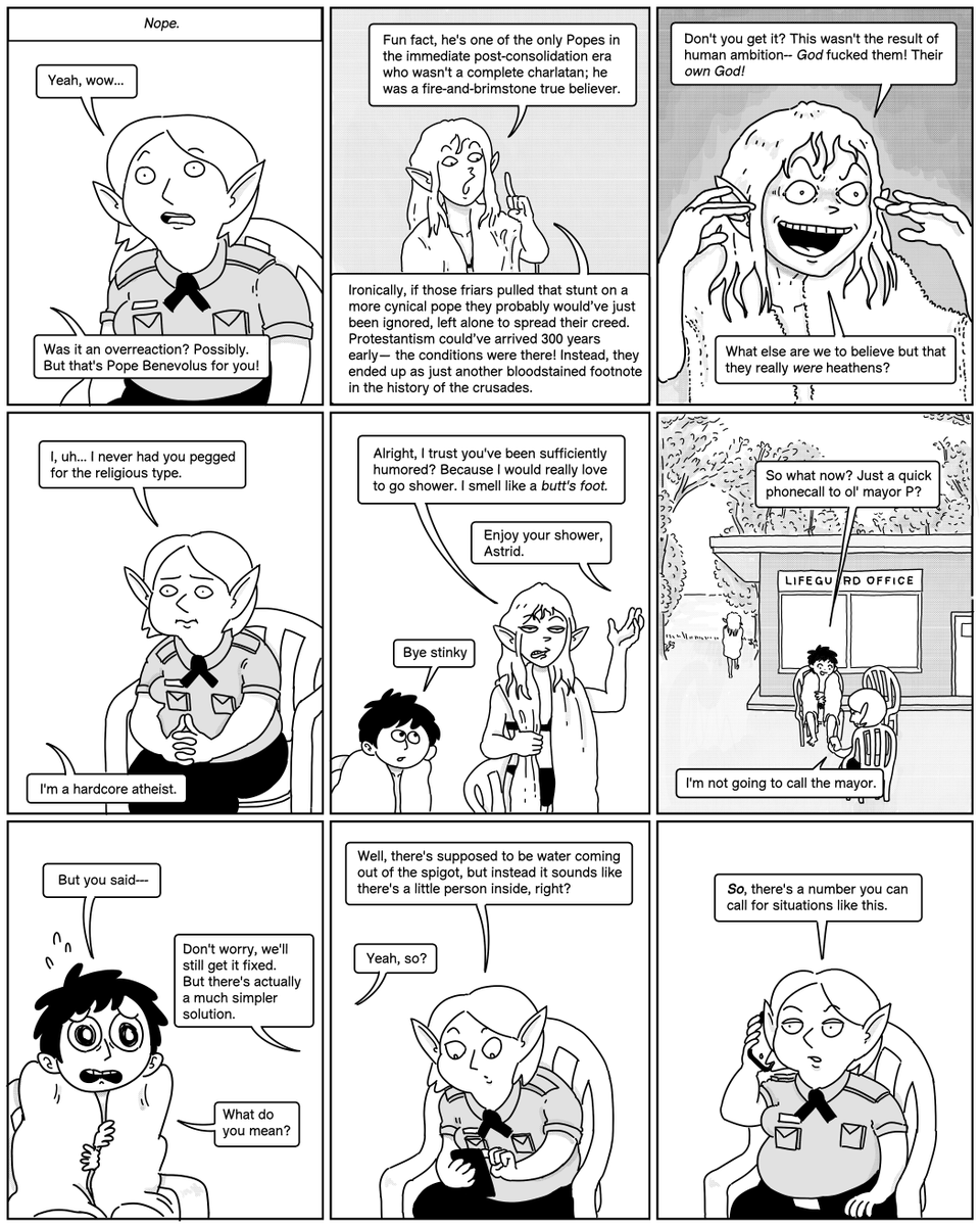 Gue 3: The Spigot (2/3) 