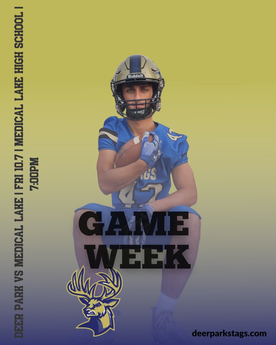 DPHS STAG FOOTBALL tweet media