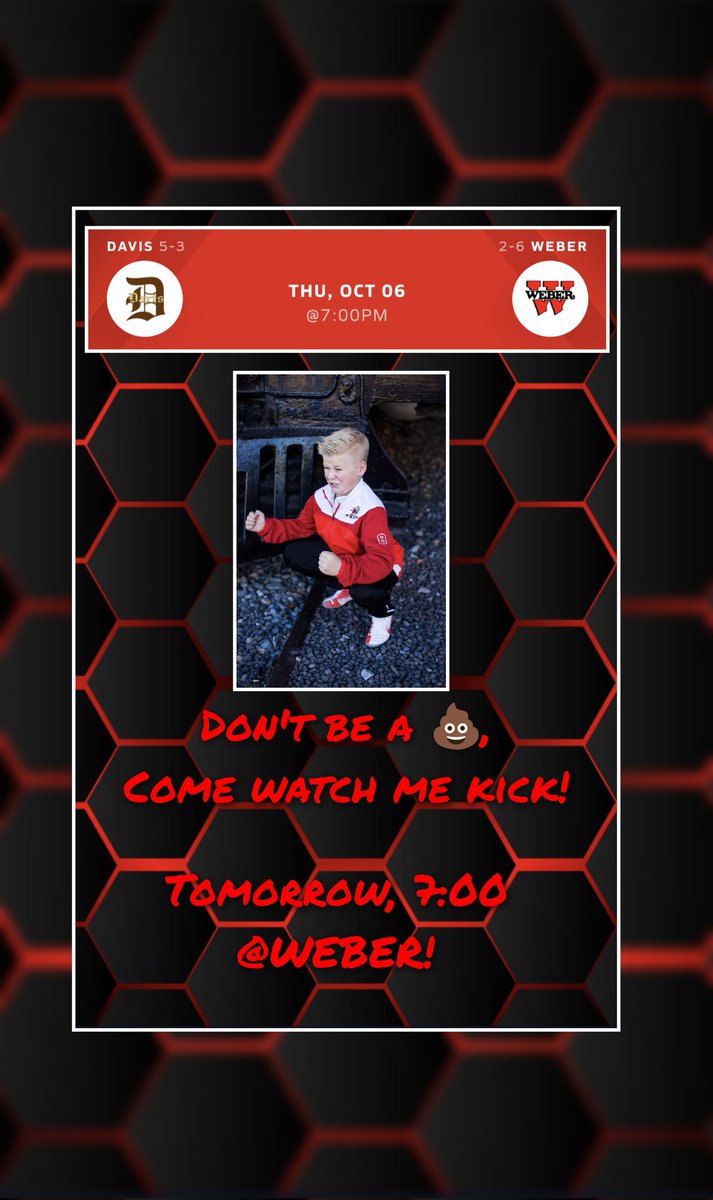 Jayce_Jones_8's tweet photo. Only one more game after this! @_jayce_jones_ @joshjayce @WeberPrincipal https://t.co/Mc4cSUv8f8