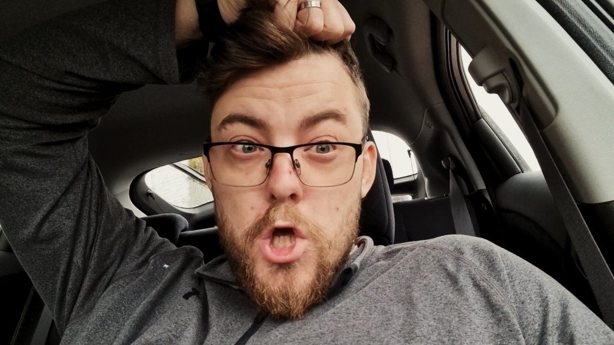 ReavLIVE's tweet photo. I actually did it 🎉

We made our first vlog!

We had FREE MONEY &amp; still couldn't spend it ⬇️⬇️⬇️

https://t.co/mHETn4iWWT https://t.co/S8dEfa7lLc