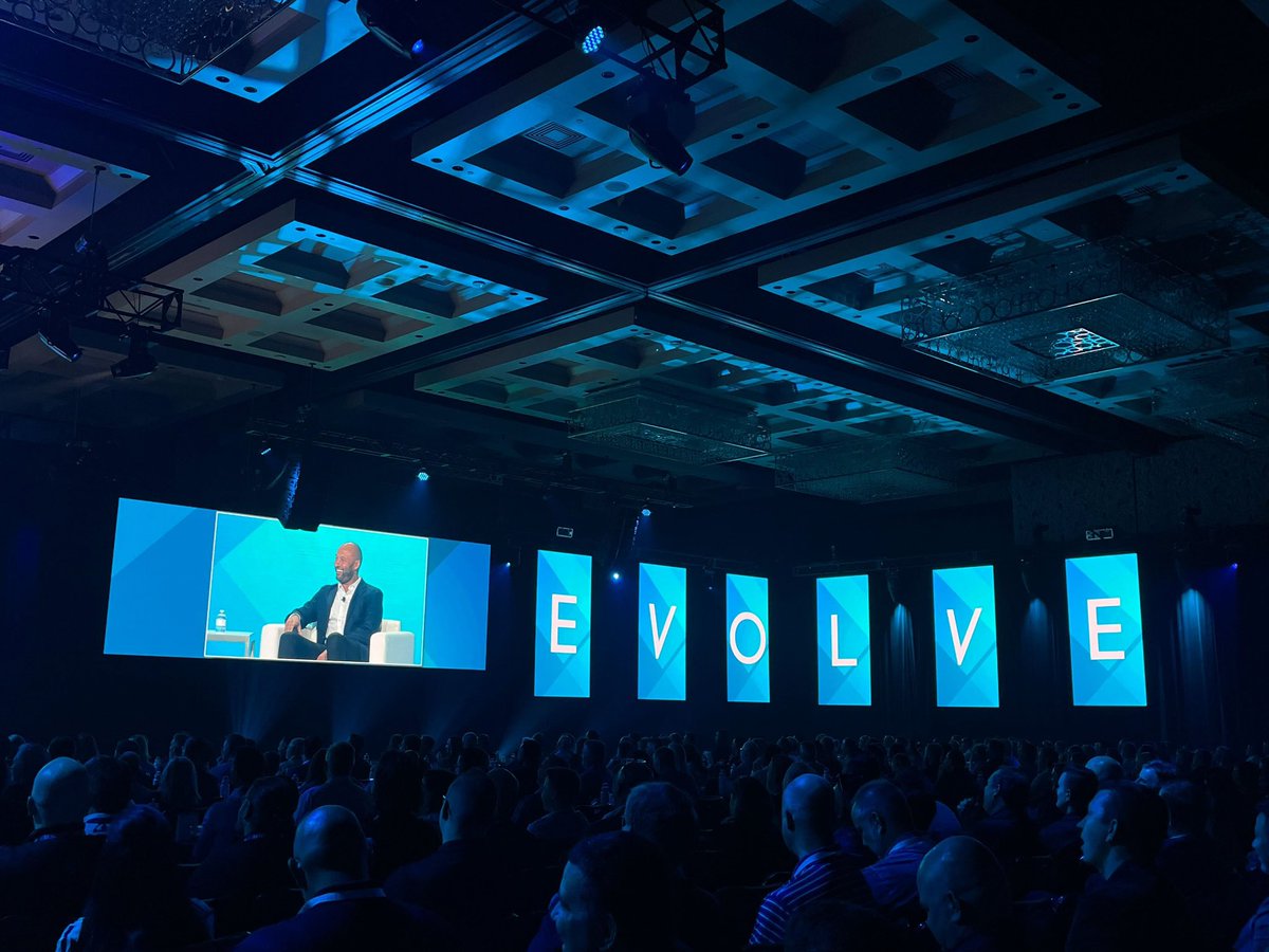 Trace3Evolve's tweet image. For Jeter, preparation is key. What is key for you? #Evolve2022 #innovation #leadership #Trace3Evolve #Trace3 #Trace3OutlierAward