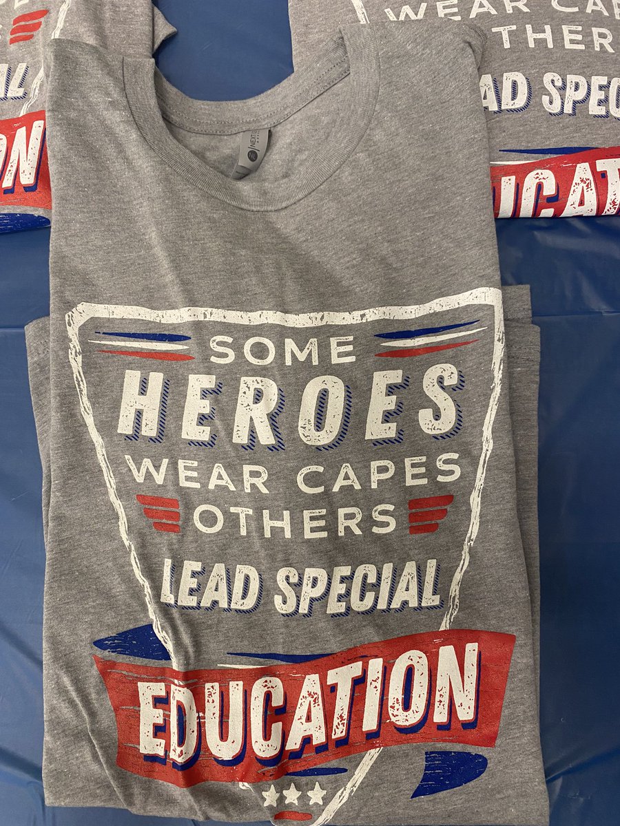 FSSD Special Populations tweet media