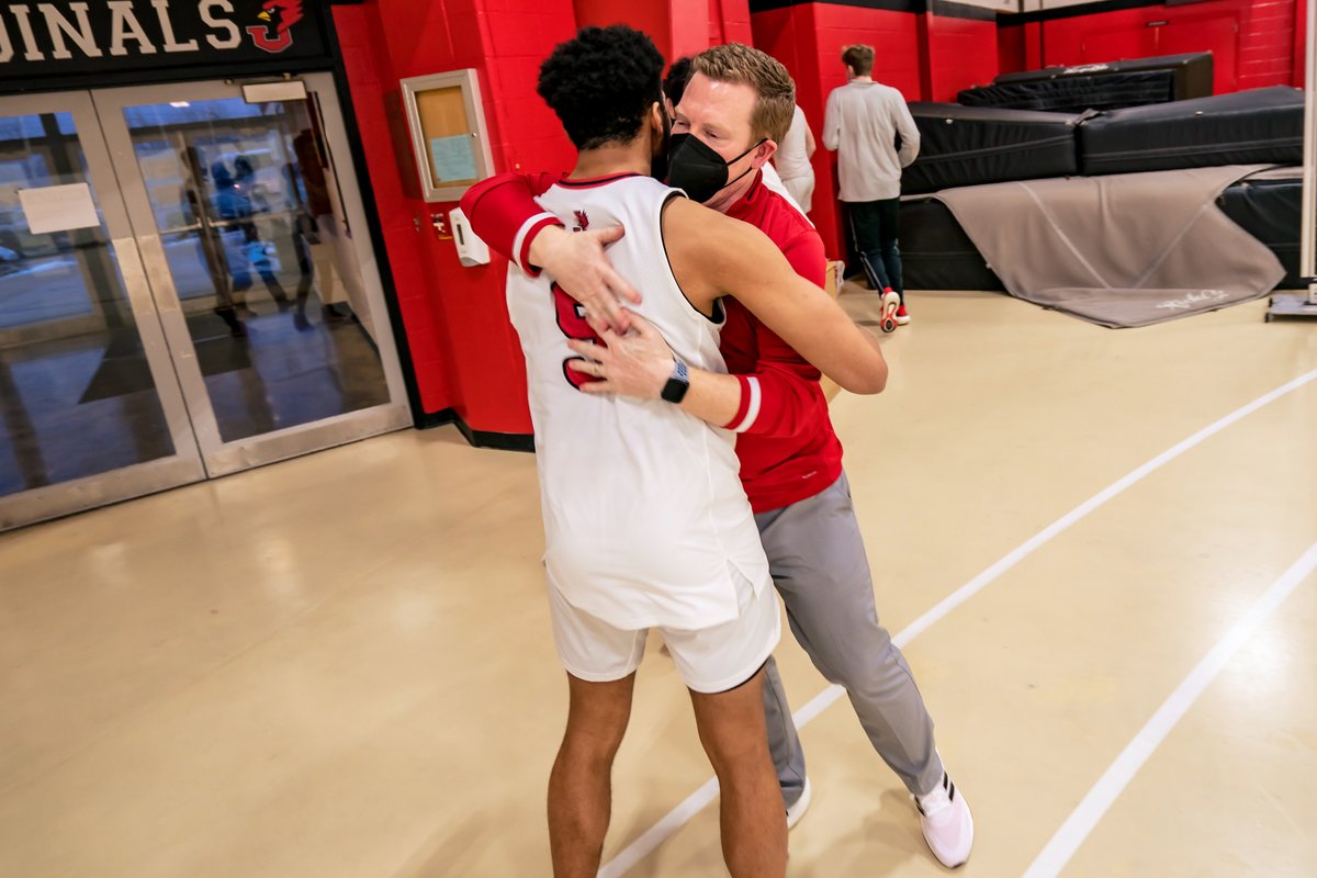 Mentor. Teacher. Leader. 

It's National Coaches Day and The Hill is home to the best!