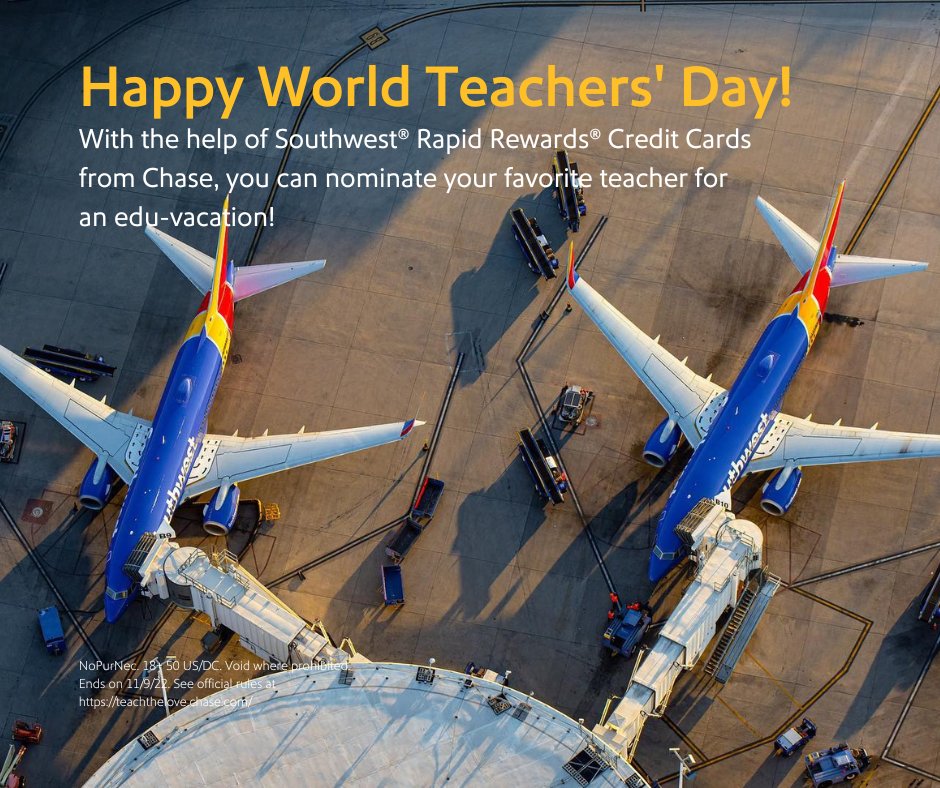 Southwest Airlines tweet media