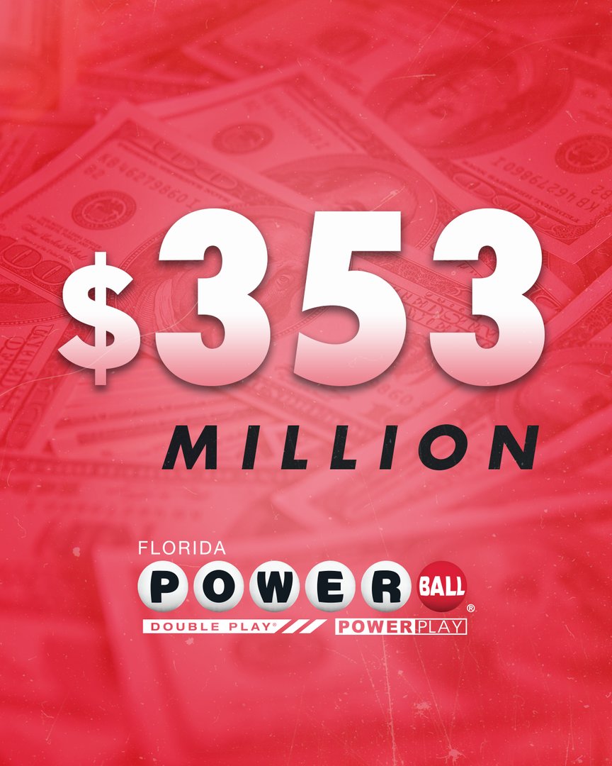 Florida Lottery on Twitter "πΈπ½π²πΎπΌπΈπ½πΆ π
Ώπ
Ύππ
΄ππ
±π
°π
»π
» ππππ πππππ£π’π§! π¨