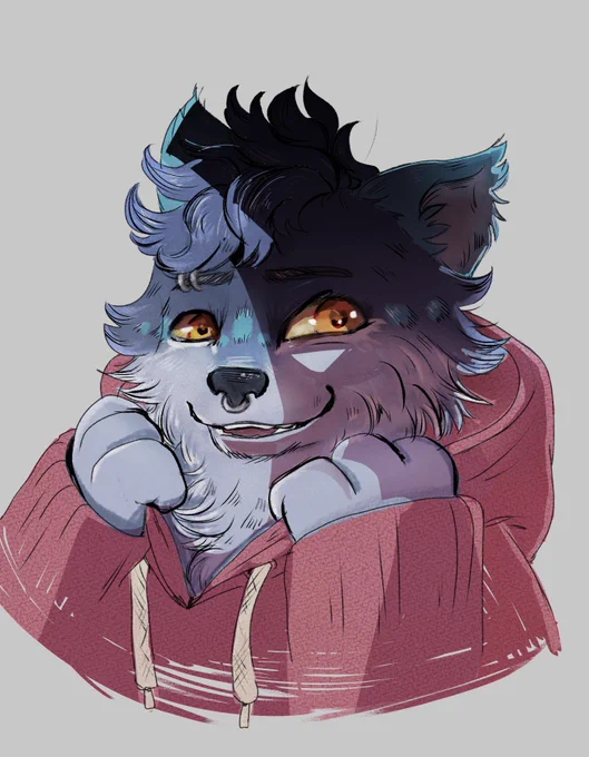  tried some dramatic lighting~ 