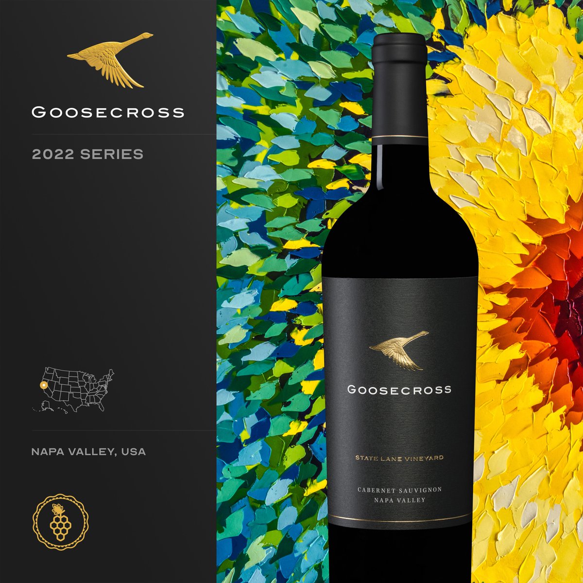 Giveaway time! We partnered with <a href="/goosecross/">Goosecross Cellars</a> to give away one of their Wine NFTs. Giveaway starts today &amp; ends Wednesday Oct 12. Winner will be announced in the Cuvée Collective Newsletter next week 🍷

gleam.io/PGef7/cuvee-co…

<a href="/GaiaMarketplace/">Gaia Marketplace</a> <a href="/hellodapper/">Dapper</a> <a href="/flowverse_/">Flowverse 🌊 - Discover Flow Blockchain</a>