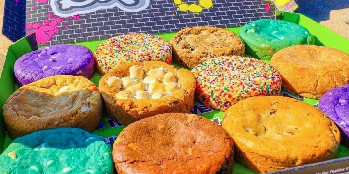 CultureMap Dallas on Twitter "Cookie chain coming to Dallas' Lake