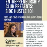 Photo by CSUB Entrepreneurship Club (@E_Club_CSUB)