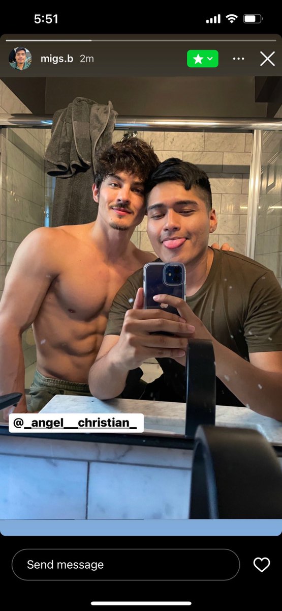 migsb_OF's tweet photo. Instagram stories   //   Twitter 👀 

Full video on both our 0nlyfans 
@ChristianFlexxx https://t.co/vCWajRkH3Y