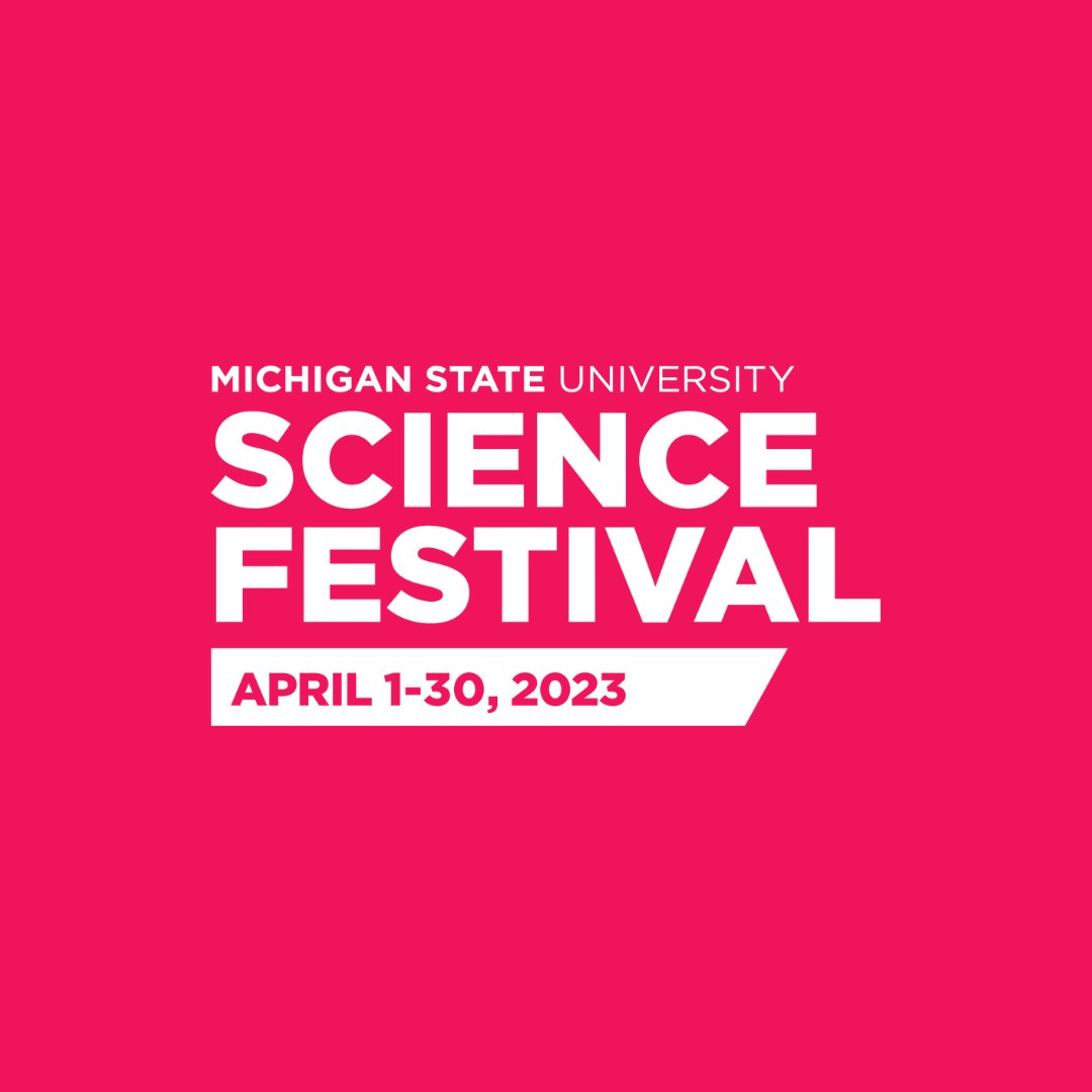 MSU Science Festival tweet media