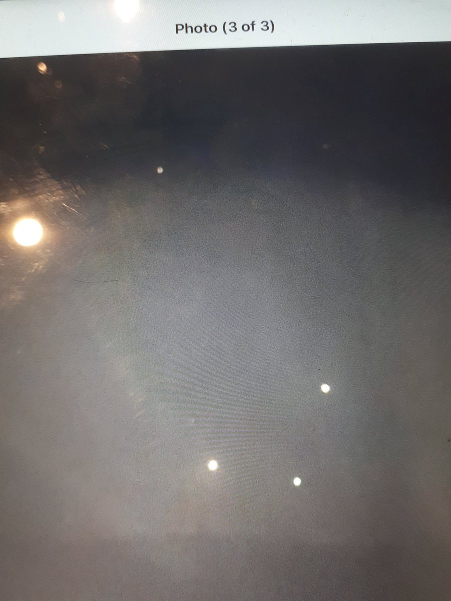 PatrickQJackson's tweet photo. So tonight I went to the local pub, the landlady said..  hey Patrick, my husband took this image last week.. what do you think?..
Yep.. #ufotwitter https://t.co/nwRxStpO8z