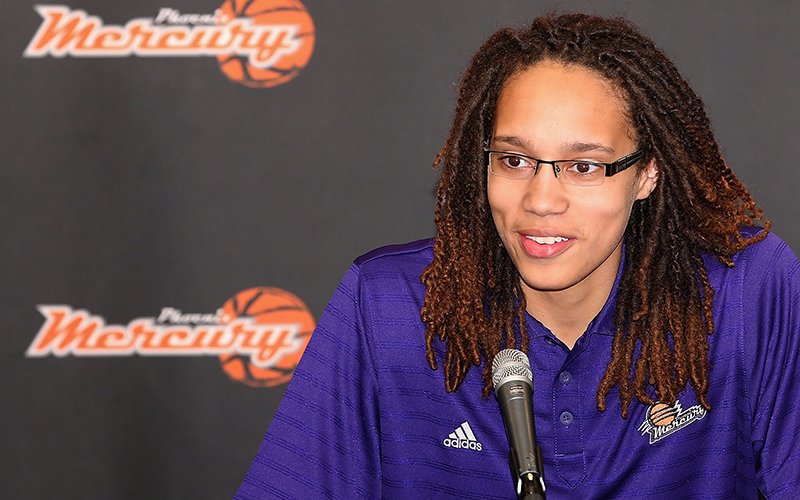 This week's psychic perspective @brittneygriner. Stay tuned.