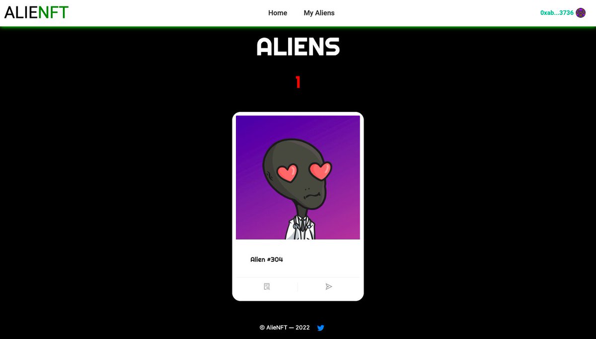 AlienftCronos's tweet photo. 👀Sneak peak 👀  

Just a teaser of our new native staking platform!! 

Join https://t.co/p0hGJQMOUf 

https://t.co/zn8IfMCMX1 sweep some aliens off the secondary market!! 

Will update our medium soon with all details

 #crofam #Cronos #CronosNFT  #NFT  #Raffles #cronoschain https://t.co/BNmsce2kvX