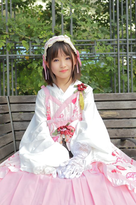 Twitterのコスプレ画像23