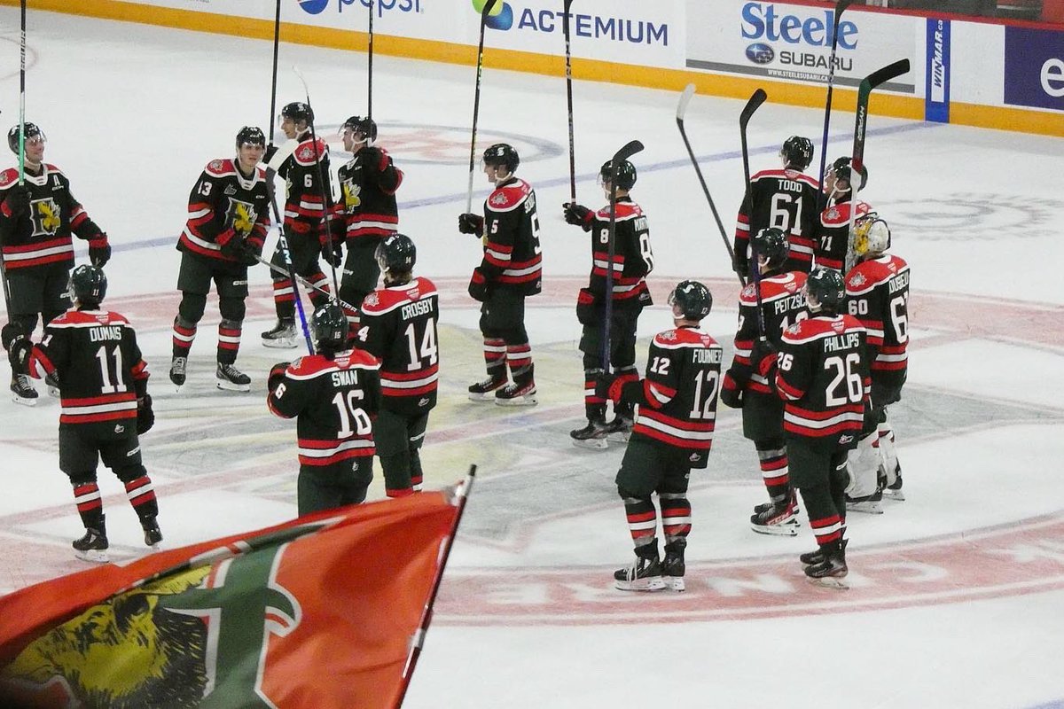 AMHPhotos2018's tweet photo. Game photos: Halifax Mooseheads vs. Cape Breton Eagles Oct 1, 2022 #halifaxmooseheads #capebretoneagles #gomoosego #qmjhl #chl #scotiabankcentre #halifaxphotographer #ccmhockey #discoverhalifax #sportsphotography #panasoniclumix #amhphotos https://t.co/XiGvVxMxzK