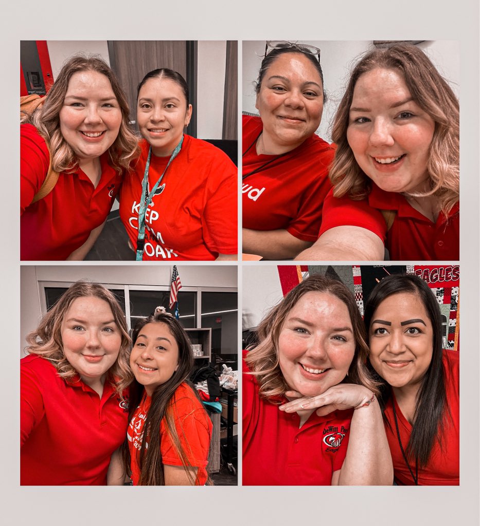 MsMacedoClass's tweet image. thankful for the best campus customer service team! ❤️🦅 #favs #cfbserves #cfbproud @cfbisd @DeWitt_Perry