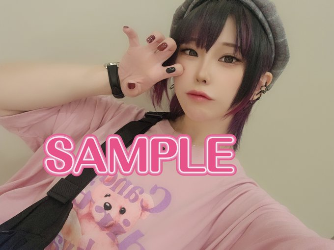 コスプレイヤー碧葉さちのTwitter画像36