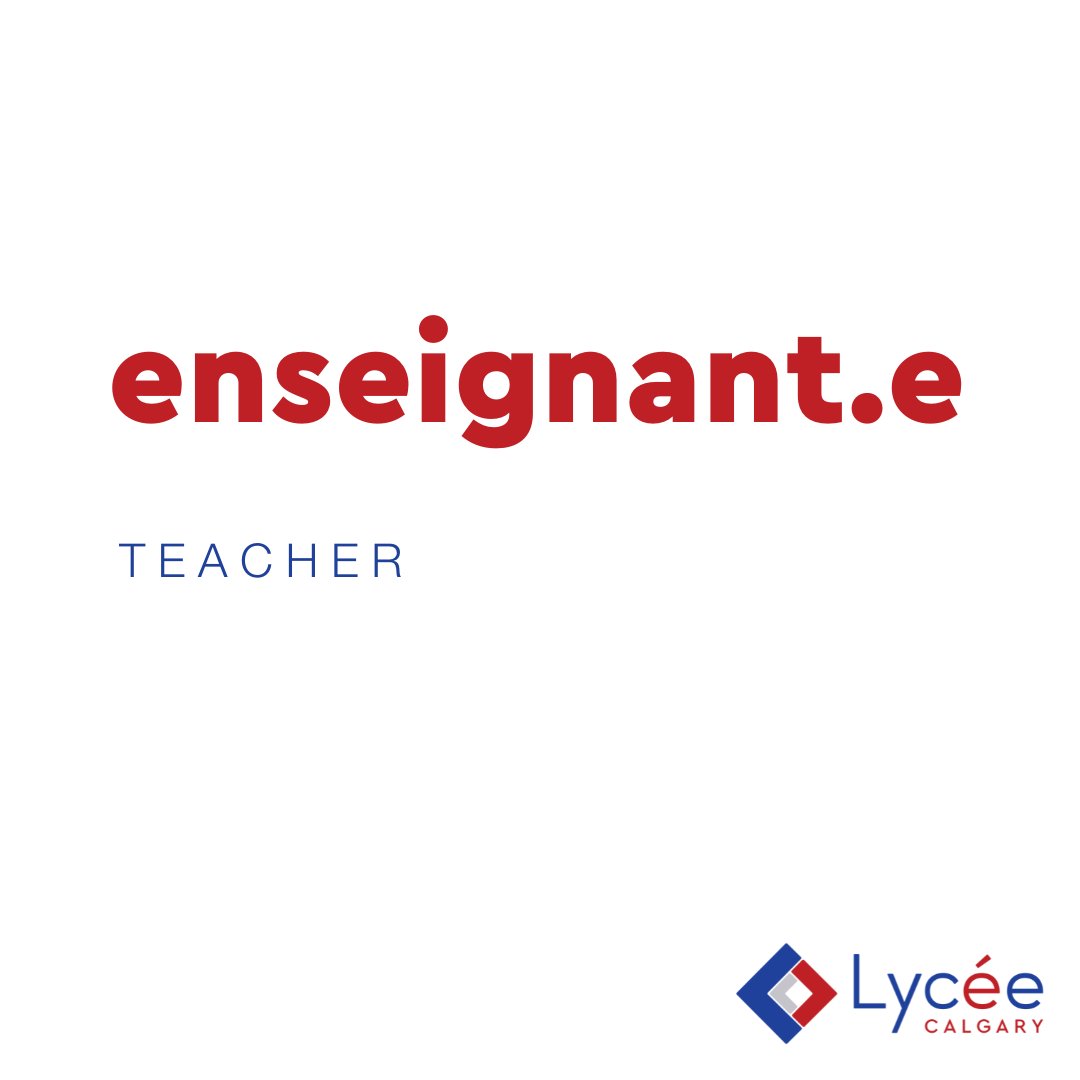 LyceeCalgary's tweet image. Thank you teachers and assistants, for all that you do for our students! 👩🏽‍🏫👩🏻‍🏫🧑🏾‍🏫👩‍🏫 Bonne journée mondiale des enseignant.es !
#worldteacherday #journeemondialedesenseignants #lyceecalgary #frenchschool #learnfrench