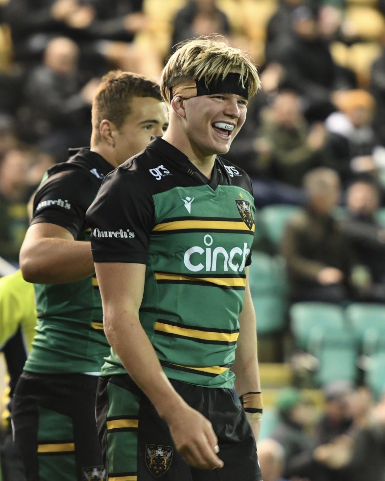 Northampton Saints 😇 tweet media