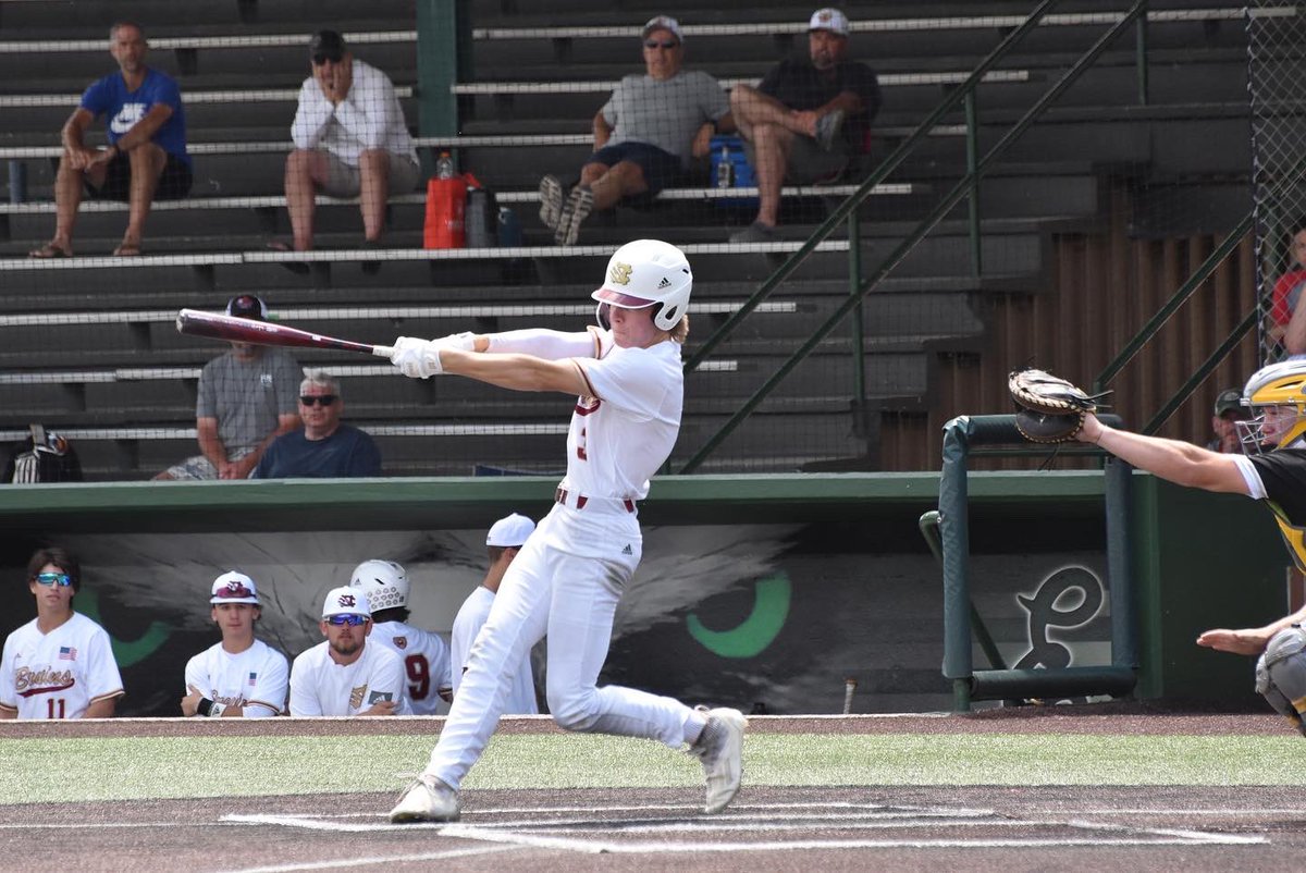 Garrett Smith (@smithgarrett3) on Twitter photo Excited to announce I’ll be continuing my academic and athletic career at Denison University! I’d like to thank my parents, and coaches for helping me get this far. Especially grateful for <a href="/ncbruins/">NCBRUINS BASEBALL</a> and all they’ve done for me over the last 2 years. <a href="/DU_Baseball/">Denison Baseball</a> <a href="/ryner23/">Coach Rome</a> Excited to announce I’ll be continuing my academic and athletic career at Denison University! I’d like to thank my parents, and coaches for helping me get this far. Especially grateful for <a href="/ncbruins/">NCBRUINS BASEBALL</a> and all they’ve done for me over the last 2 years. <a href="/DU_Baseball/">Denison Baseball</a> <a href="/ryner23/">Coach Rome</a>