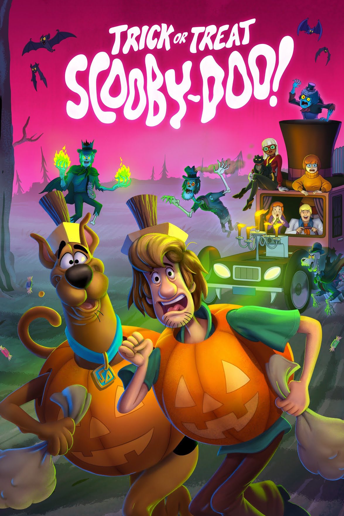 ScoobyVersus Multiversus on Twitter "🚨O filme "Scooby Doo Gostosuras