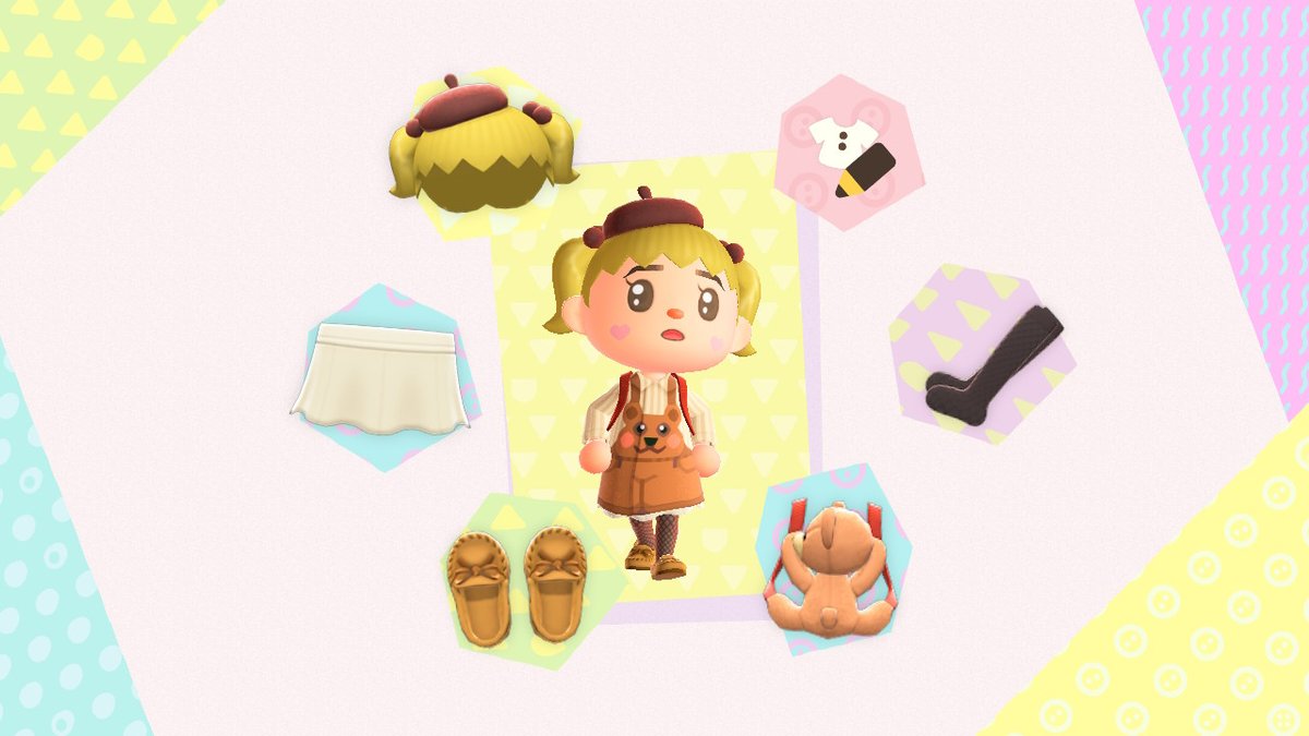 marianaacnh's tweet photo. outfit of the day: maple bear 🍁🐻

#NintendoSwitch #AnimalCrossing #AnimalCrossingNewHorizons #ACNH #ACNHDesign #acnhinspo #ACNHDesigns #acnhqrcode #OOTD https://t.co/TKidjNryY7