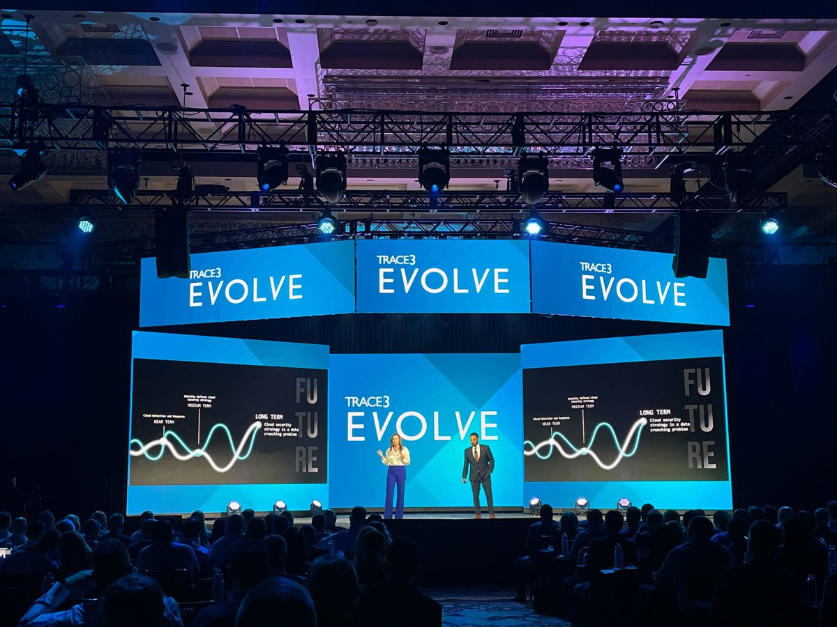 Trace3Evolve's tweet image. Prepare for the future! Get a chance to hear about the importance of identity?