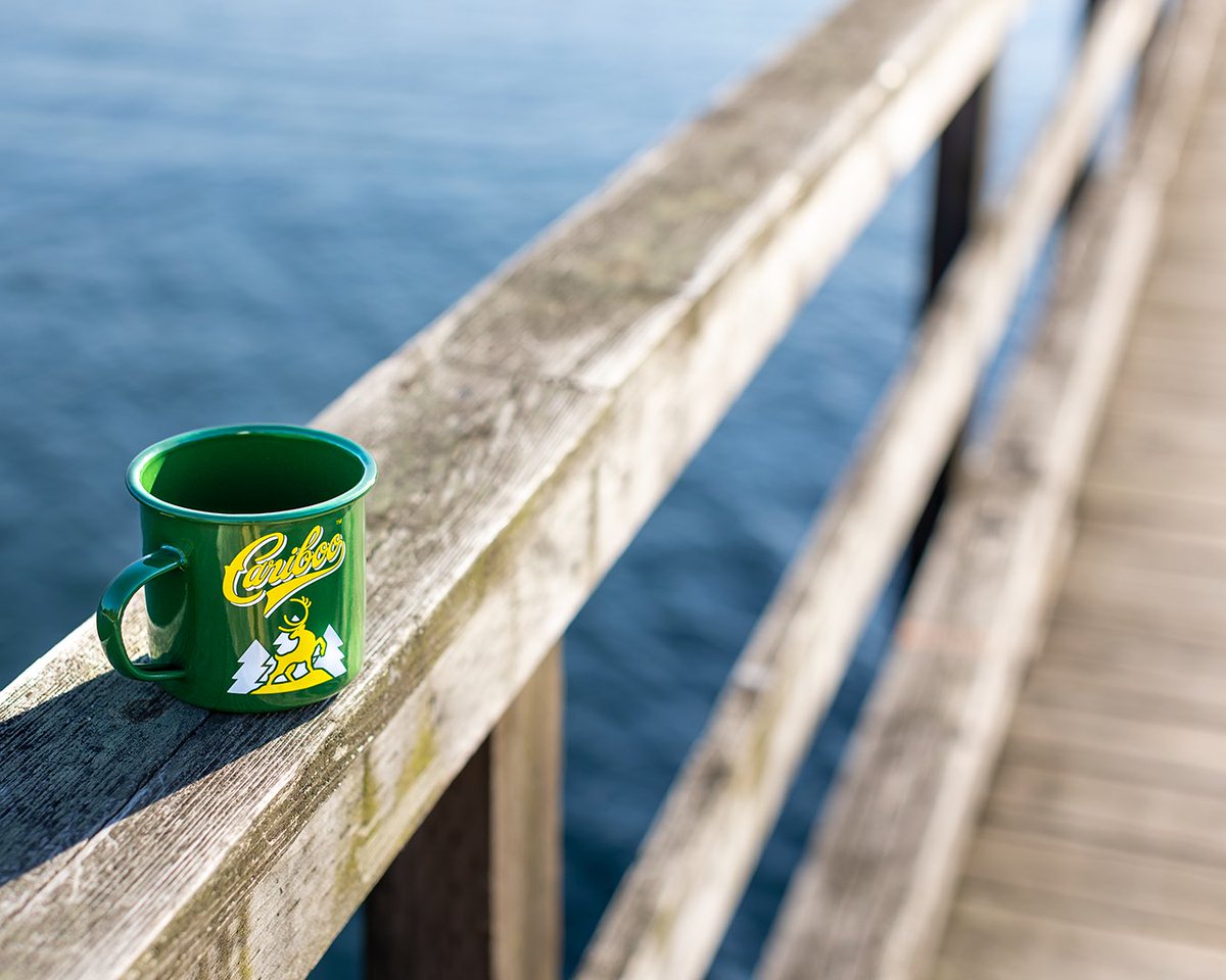 The Cariboo Store is up and running! Head over to CaribooBrewing.com to pick up some Boo merch, like a Cariboo Genuine Camping Mug! Grab one while supplies last and get a BONUS #CaribooBlonde mug while we have them in stock! 

#CaribooBrewing