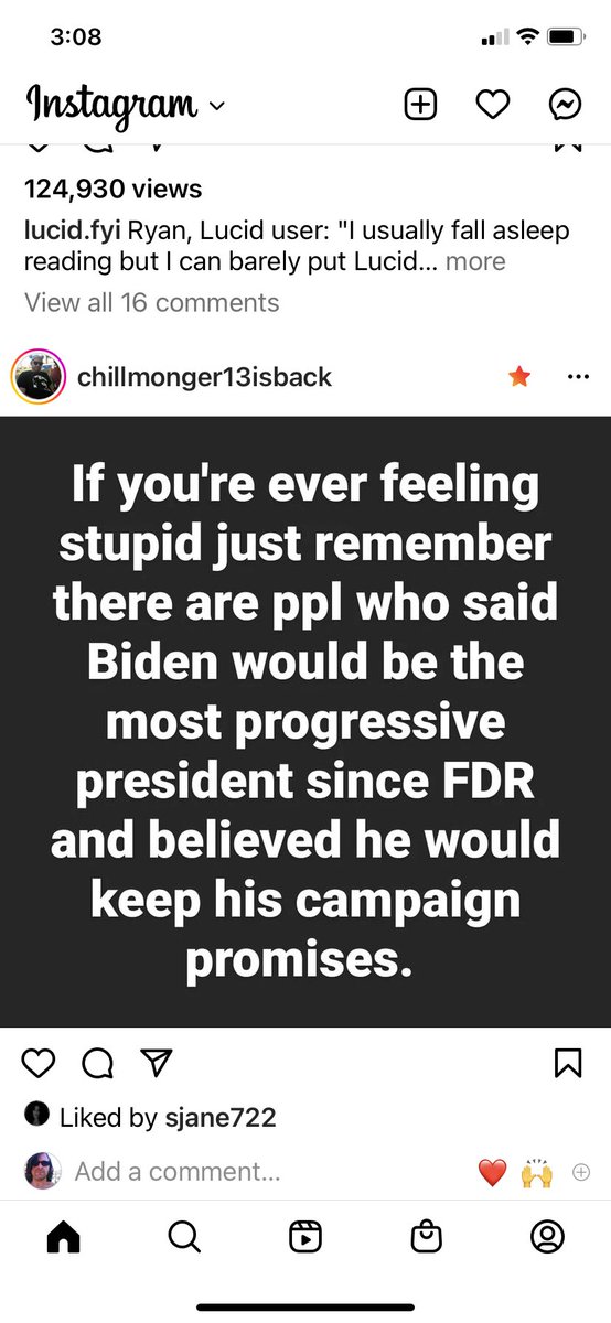 TimOnTheTractor's tweet image. And every time you have a discussion about why ⁦@JoeBiden⁩ has failed this country, those same people double down, instead of confessing they were wrong. THAT is one of the biggest hurdles we face—an insincerity to do better by others is killing our potential.