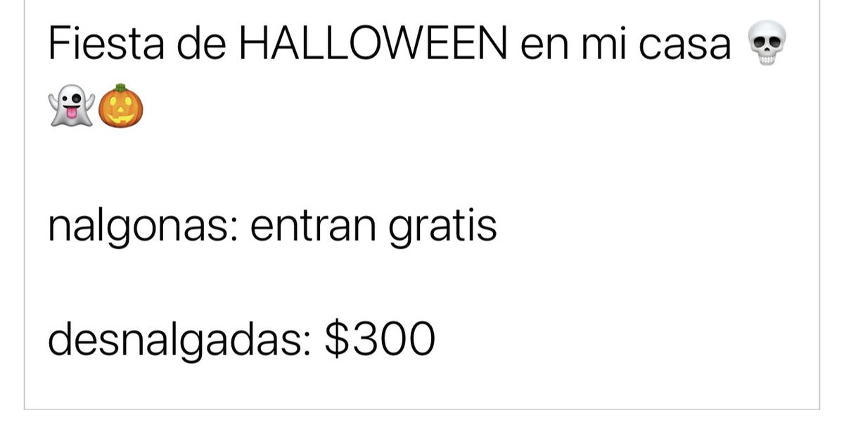 itsDenise10's tweet photo. @yvetteabigail9  😂 para que cobres! https://t.co/sYzTcsmZzs