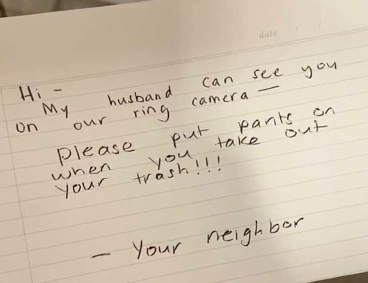 Barstool Sports on Twitter "If Your Husband Is Spying On The Neighbor