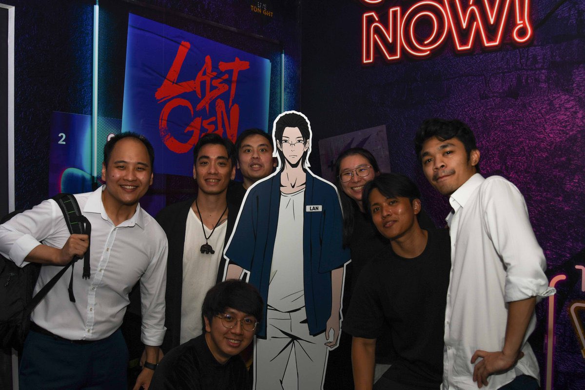 Last Gen tweet media