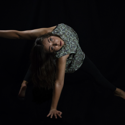 DukeTrinity's tweet photo. #DukeDance recently welcomed two new students to its #DukeDanceMFA program. Get to know artists Angela Marina Arriaga and Julia Piper and read about how their research aspirations intersect w/the politics of "othered bodies" and environmentalism: https://t.co/rR9ORE2nQc https://t.co/YorDAitTw5