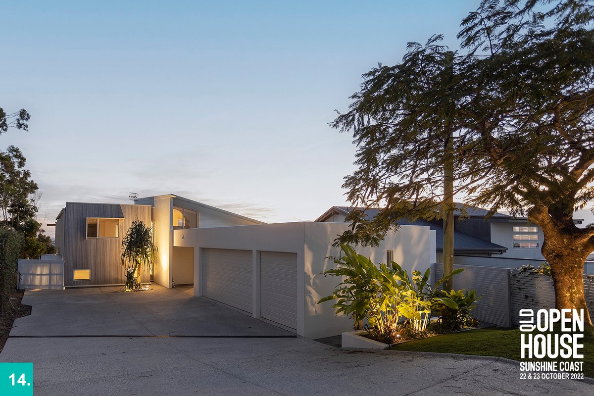 BUILDING #14 HEADLAND HOUSE
OPEN: Sat 22 Oct only. Pre-booked guided tours at  9am, 10am, 11am, 1pm, 2pm, 3pm
Architect: K Architecture 
Image: © Corey Schweikert
#scoh2022