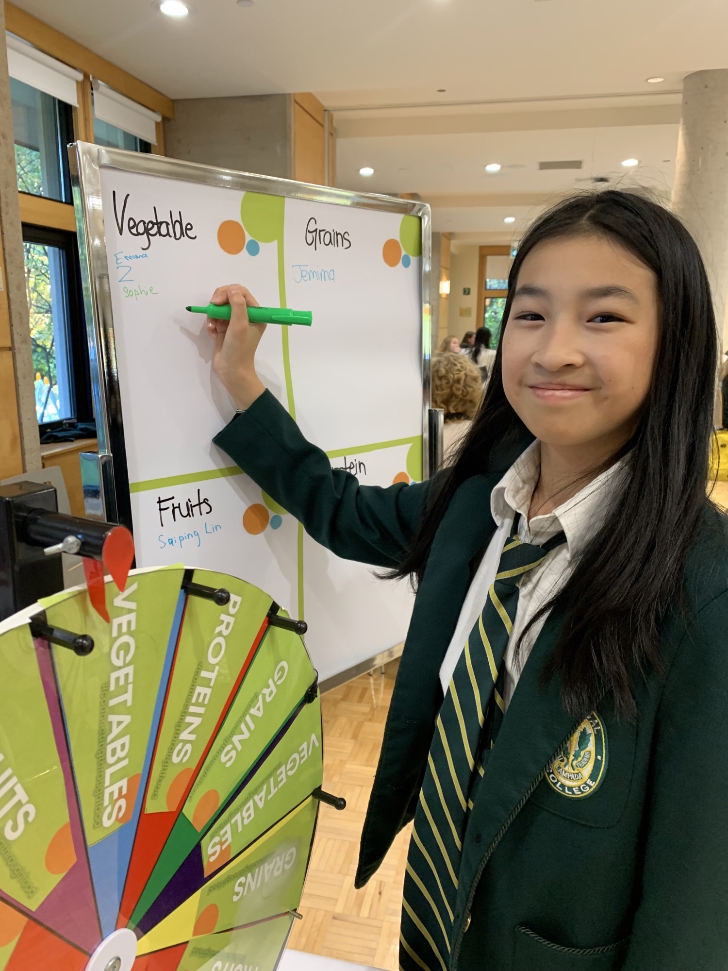 Compass Group Canada / Twitter