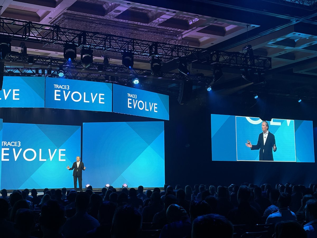 Trace3Evolve's tweet image. Did you catch what the three core pillars of Trace3 are?