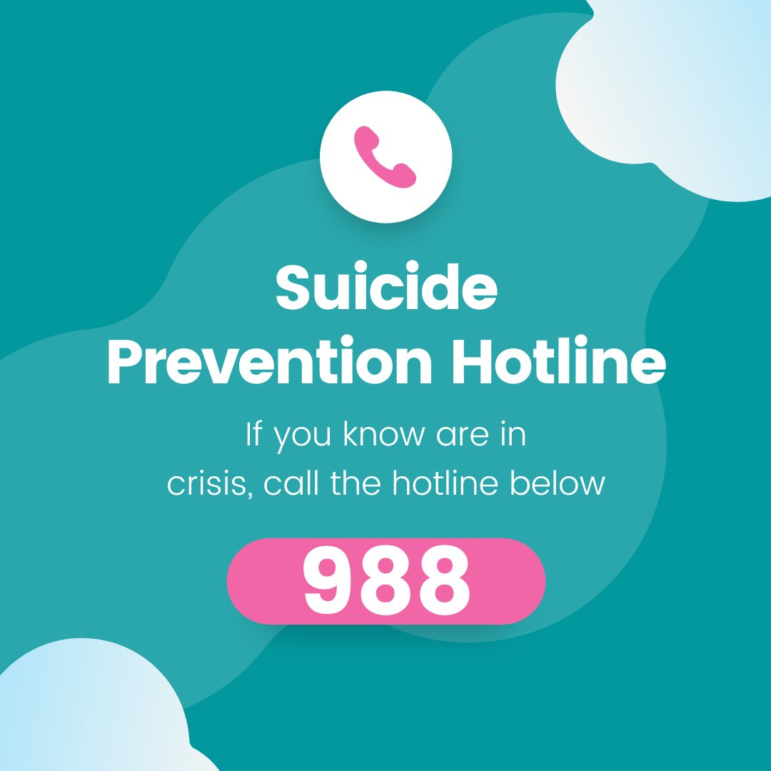 ResourceCtr's tweet photo. Knowing help is out there may save a life.
#mentalillness #stopthestigma #depression #anxiety #mentalillnessawareness #helpisoutthere #gettinghelp https://t.co/QocGuKT5Fm