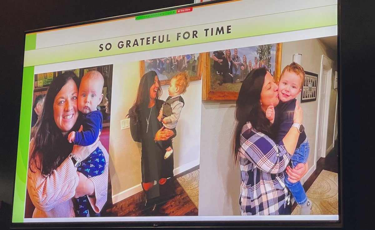 AnjanaPillaiMD's tweet photo. Beyond the amazing breakthroughs in drug development, there is nothing like the patient journey to inspire and elevate us. Thank you @curecc, @melinda_bachini, @lisamariecraine for being the passionate advocates that you are. What a fantastic conference today! @UChicagoGI https://t.co/OzBpUD3DnB