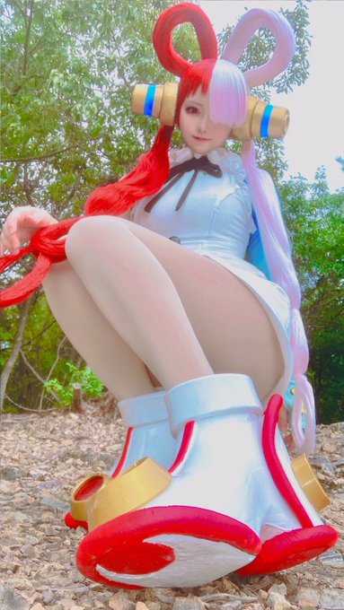 コスプレイヤーるーみのTwitter画像5
