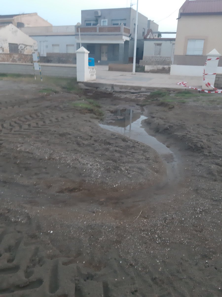 <a href="/AytoCartagenaES/">Ayuntamiento de Cartagena</a> <a href="/regiondemurcia/">Gobierno de la Región de Murcia</a> <a href="/NoeliaArroyoHer/">Noelia Arroyo</a> <a href="/AnabCastejon/">Ana Belén Castejón</a> el colegio de #LosNietos el <a href="/coleLosNietos/">CEIP FÉLIX RDGUEZ DE LA FUENTE_ LOS NIETOS_CT</a> se ganó con su esfuerzo unos galardones, incluyendo el sacar las aulas al #MarMenor, este año donde lo van a poder continuar