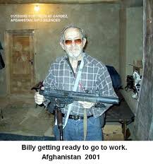 MancunianQuiet's tweet photo. Here's the evidence:
In 2004, 2yrs after the #USSenate justified the invasion of #Iraq by accusing Saddam of training #alQaeda in bomb making...
... #CIA contractor #BillyWaugh admitted - bragged in his autobiography - to training AQ fighters in 1990s #Yemen https://t.co/cLUptqRi4l