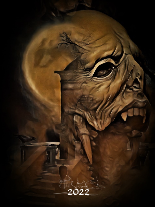 Blackfireink01's tweet photo. "Night Of The Moon Beast" by yours truly.

#horror
 
#monster
 
#moon
 
#art
 
#artwork
 
#themoon
 
#macabrehorror
 
#macabreart
 
#creepy
 
#darkart
 
#creepyart https://t.co/gfXWqDxUfM