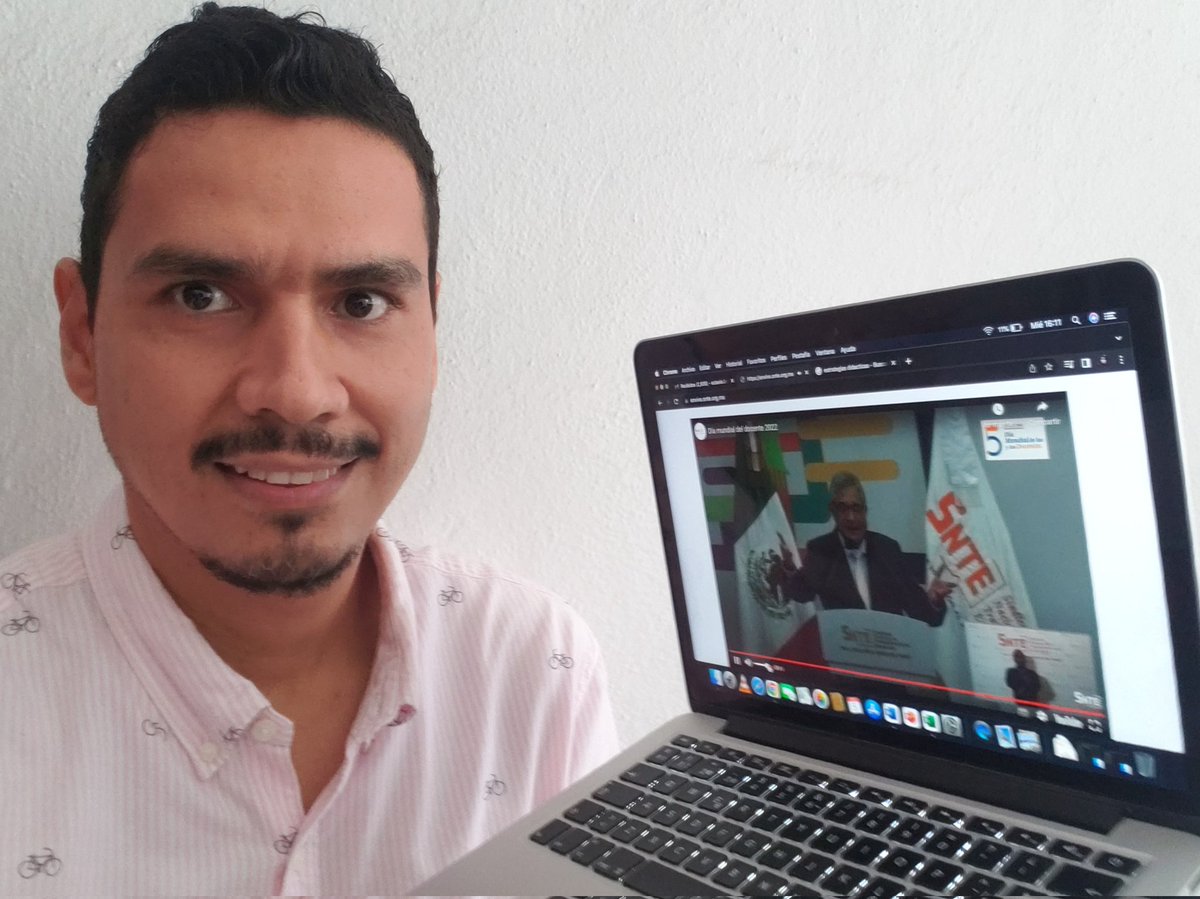 Octavio Bañuelos tweet media