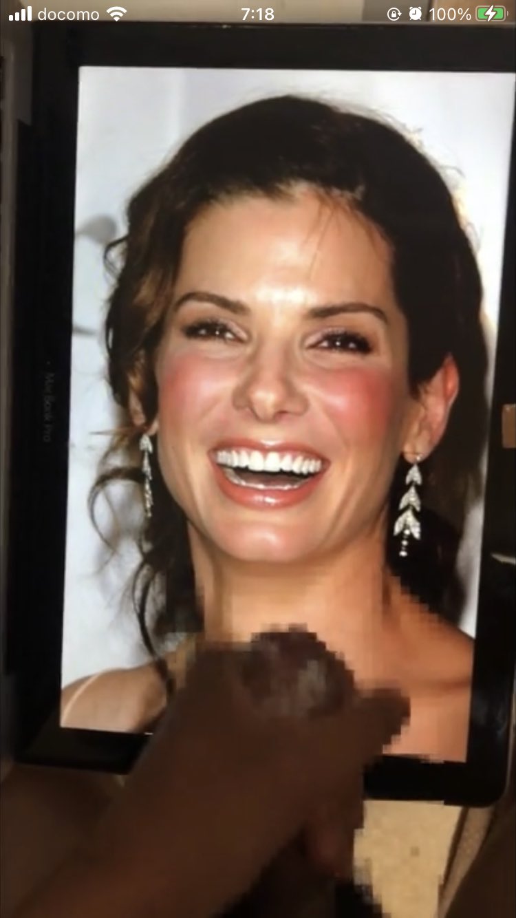 TW Pornstars - ケンジ. Twitter. Sandra Bullock cumtribute cumtribute  cumshot. 10:21 PM - 5 Oct 2022